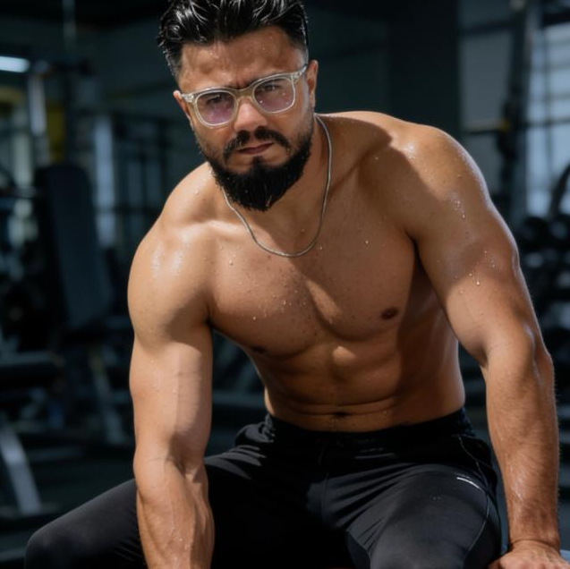 Arslan Sunny - Student Champion