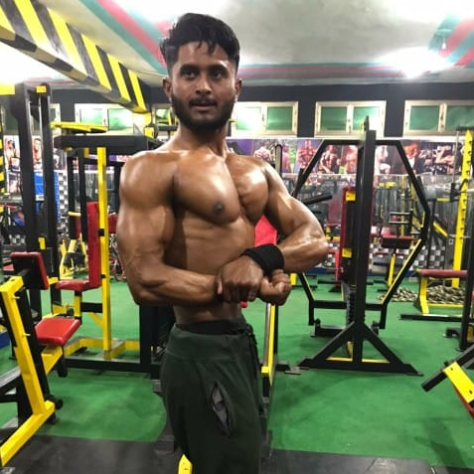 Bilal - Student Champion