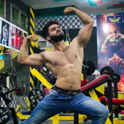 Talha Zahid - Student Champion